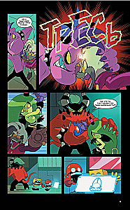 Sonic. Komiks. Wszystko lub nic. Tom 7